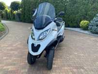 Piaggio MP3 500 ABS ASR świeżo po serwisie super stan KATEGORIA B