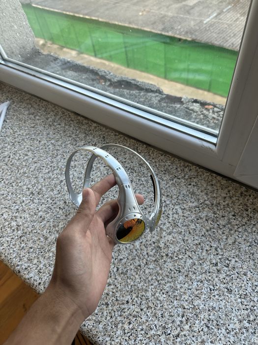 Окуляри Oakley over the top