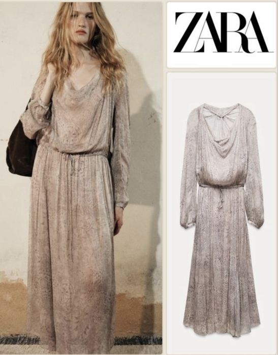 Шікарна сукня, бренду Zara.