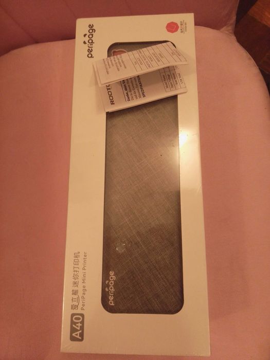 Impressora mini 120€. Oportunidade