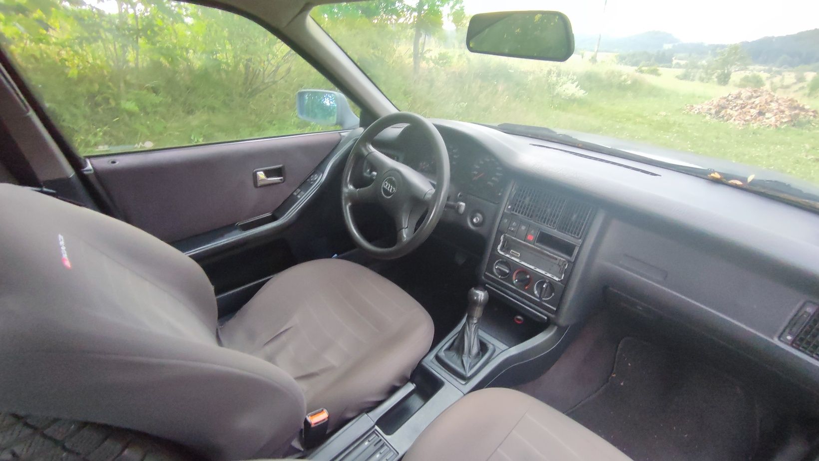 Audi 80 B4 1992, benzyna 2.0 + LPG