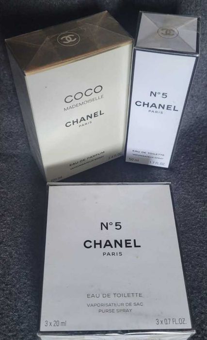 Perfume Chanel n 5