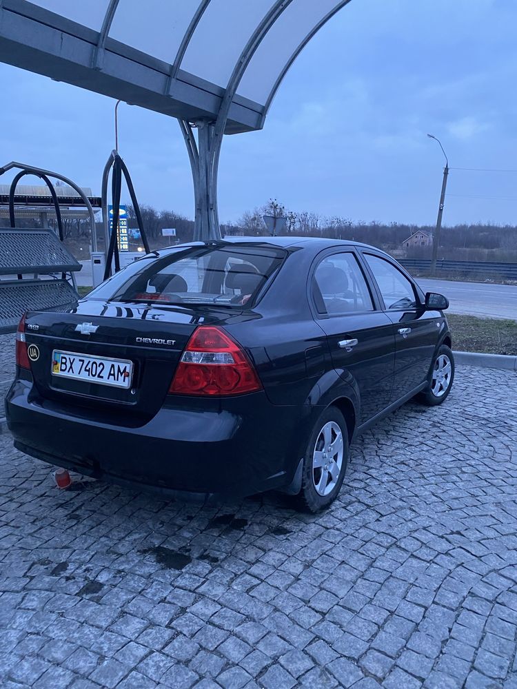 Авео 1,5 2007 р пробіг 127 000