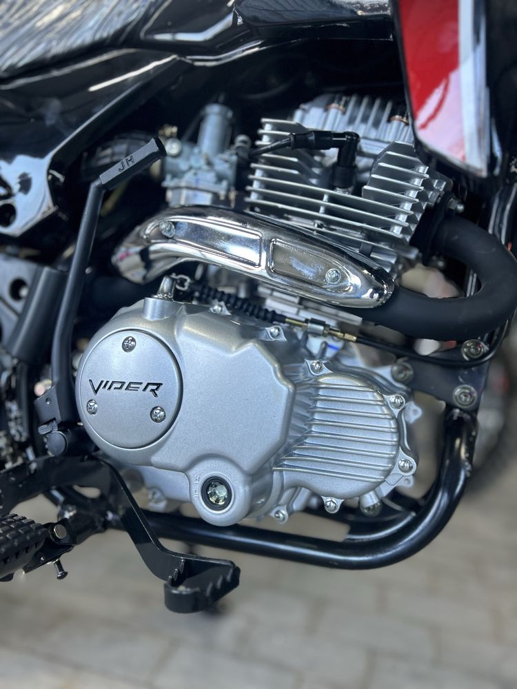 Мотоцикл Viper V250L New Доставка безкоштовна до 100 км