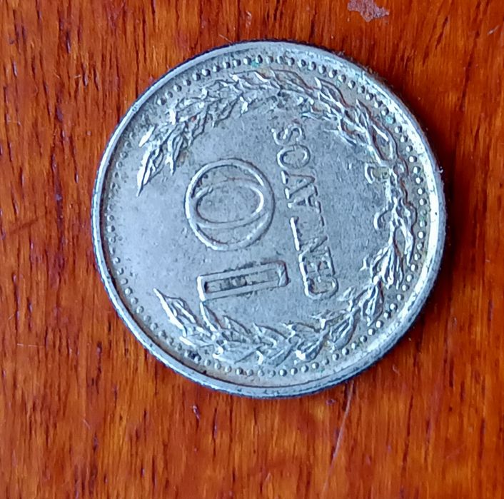 Moeda antiga Colúmbia