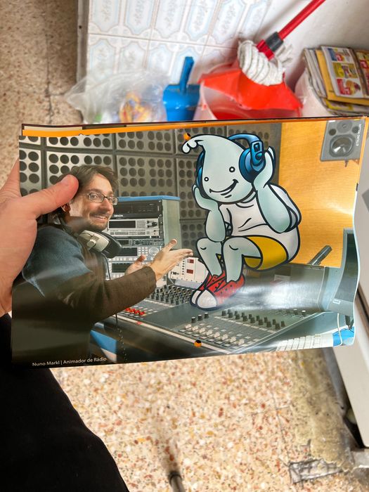 Calendario de 2006 gil eanes expo