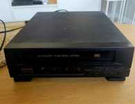 odtwarzacz vhs orion n300