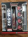 Аккумуляторная машинка для стрижки Geemy GM-592