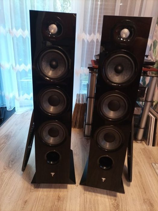 Kolumny glosnikowe FOCAL Chora 826 głośniki