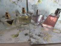 Zestaw perfum damskich z Rossmann Niemcy