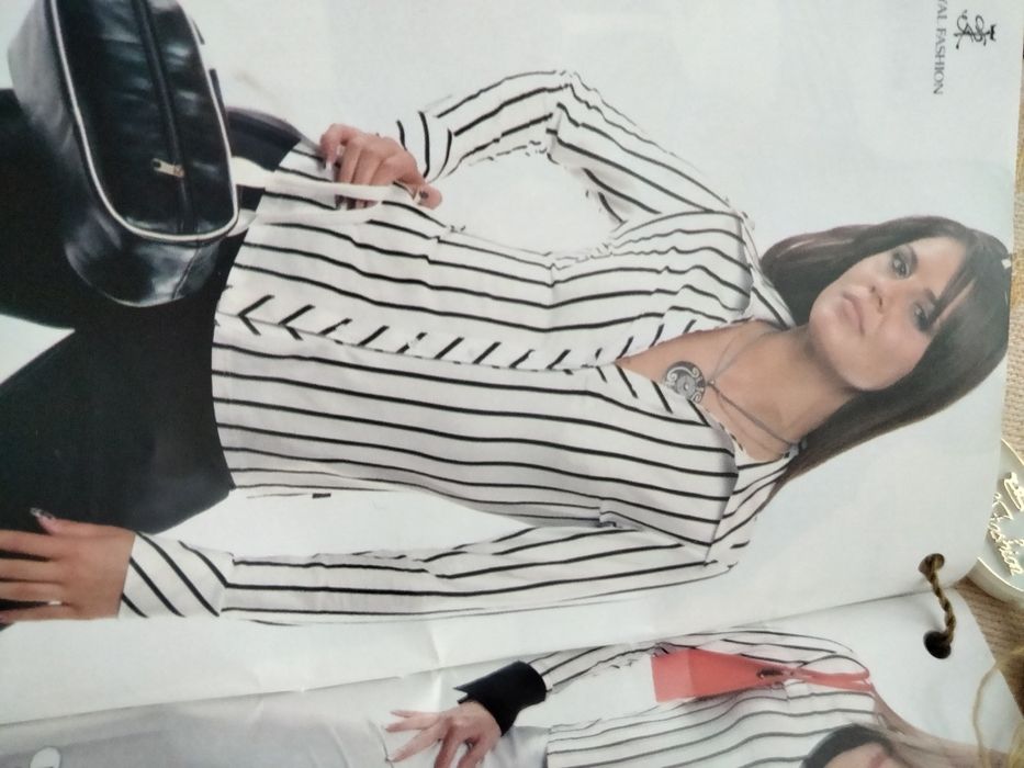 Блузка женская р. 50