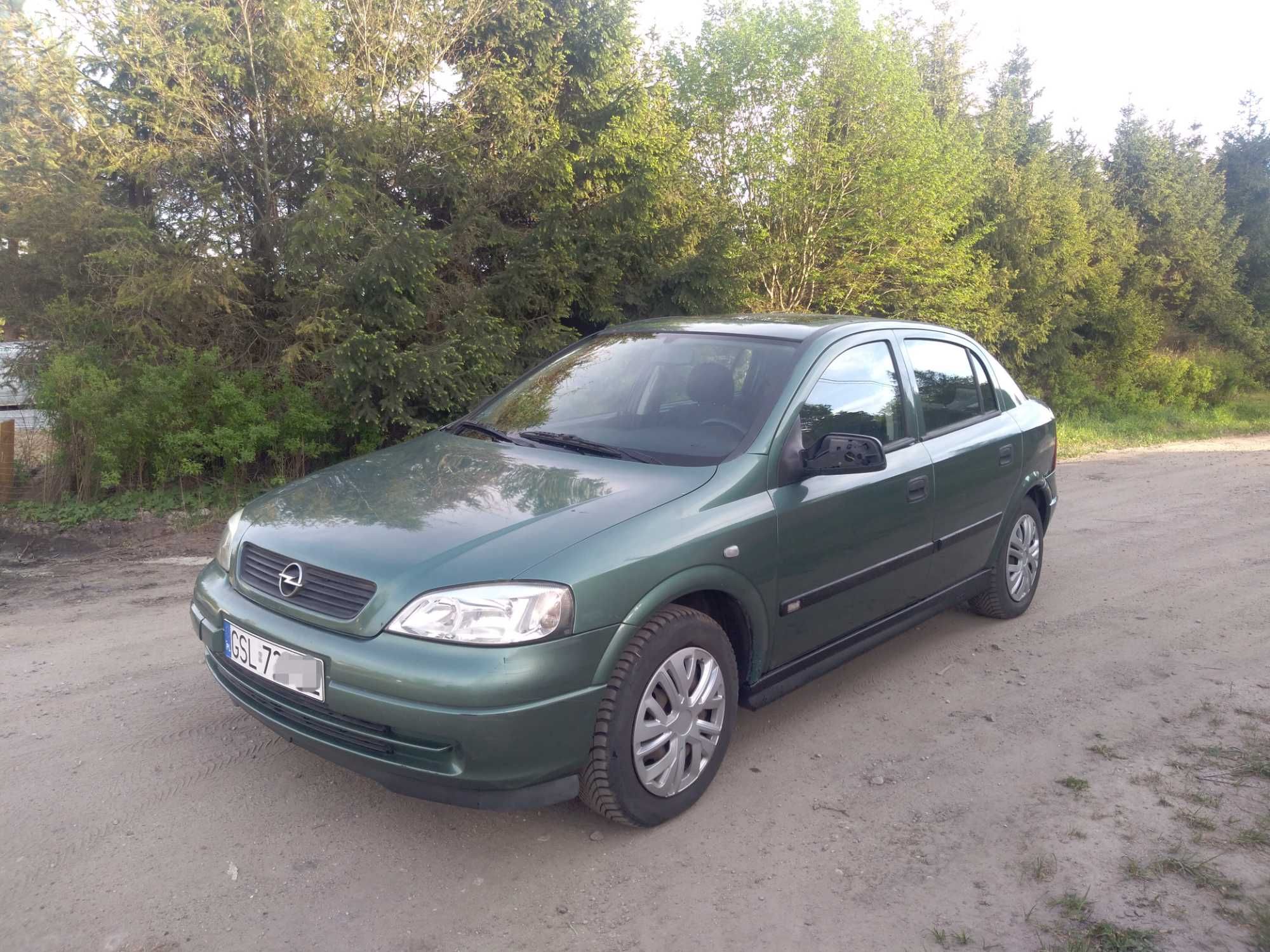 Opel Astra II 1.6 8V