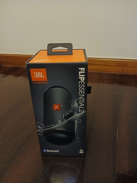 Coluna JBL Flip Essential  2