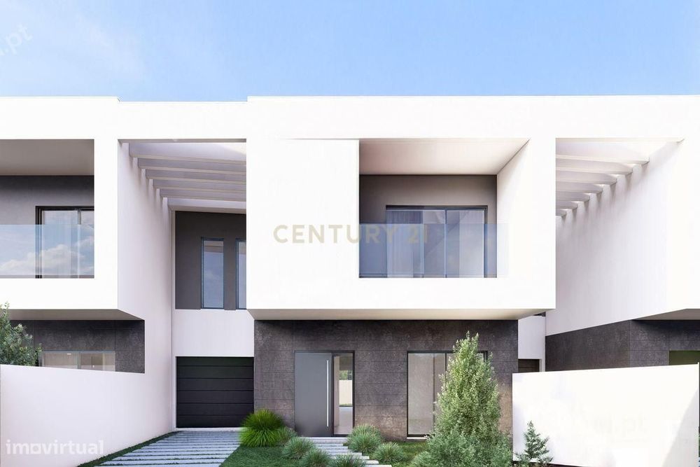 Moradia T4 em Fernão Ferro – Modernidade, Conforto e Tranquilidade