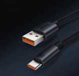 Baseus USB C 100W kadel do szybkiego ładowania Czarny