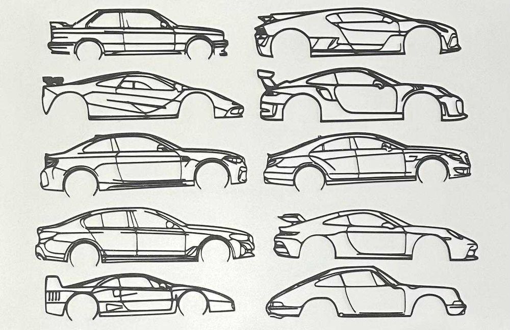 Ford GT ciekawy model
