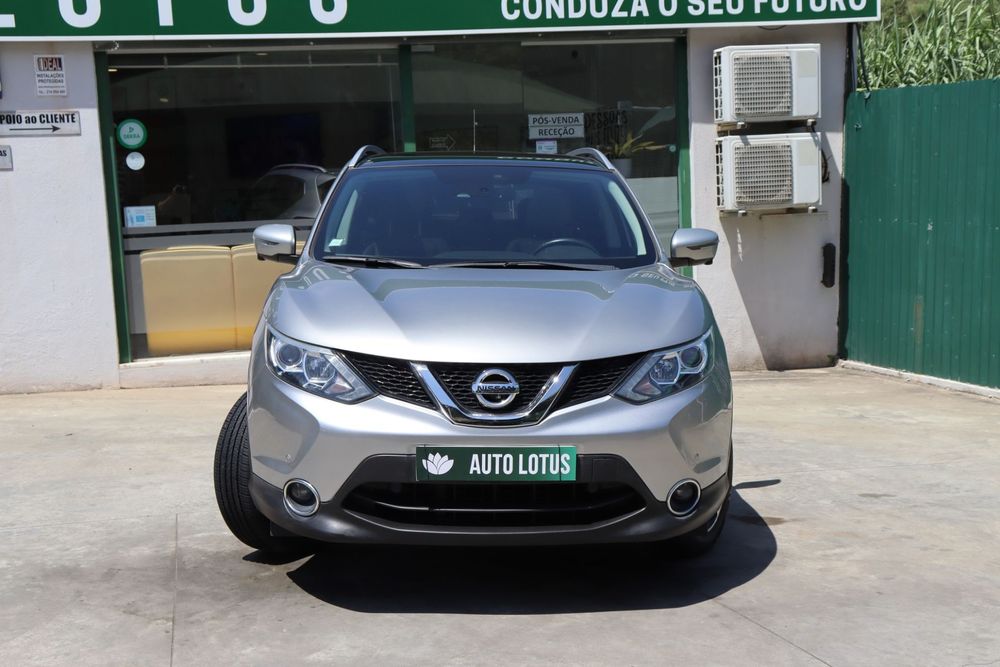 Nissan Qashqai 1.5 dCi Tekna Premium