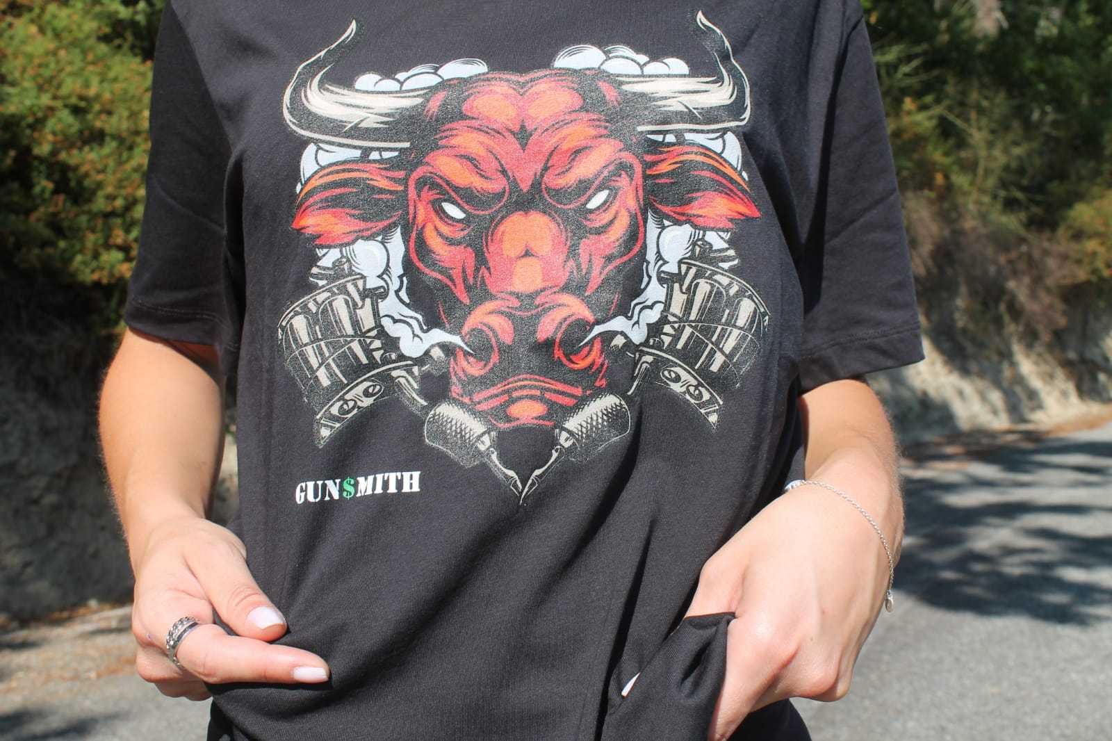 T-Shirt Buffalo Gun§mith