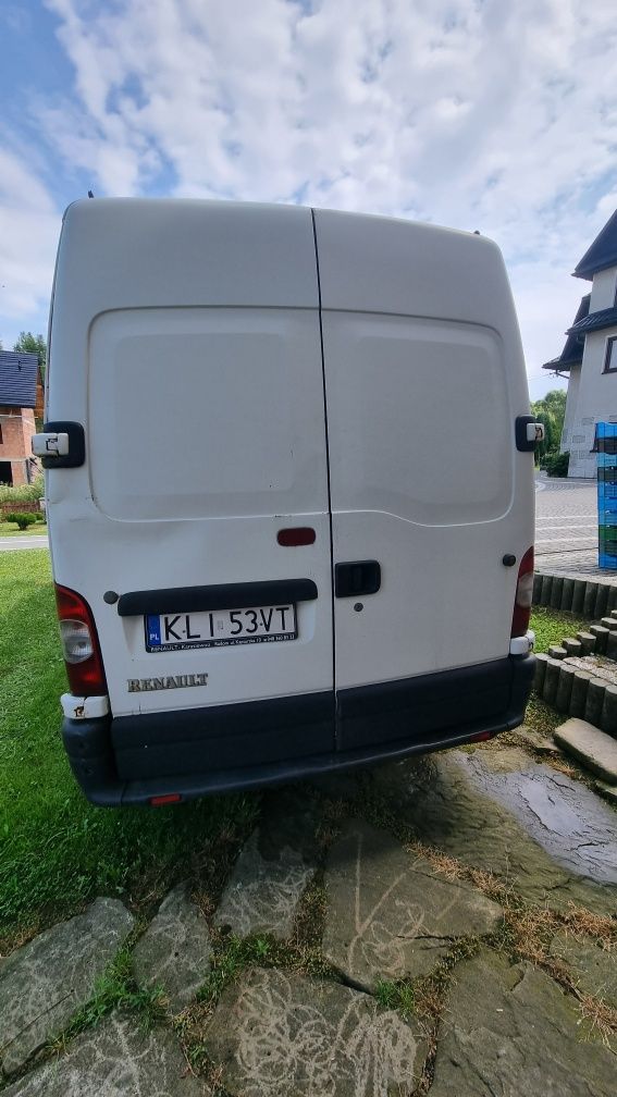 Renault master l3h2