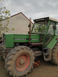 Ciągnik rolniczy Fendt 610ls