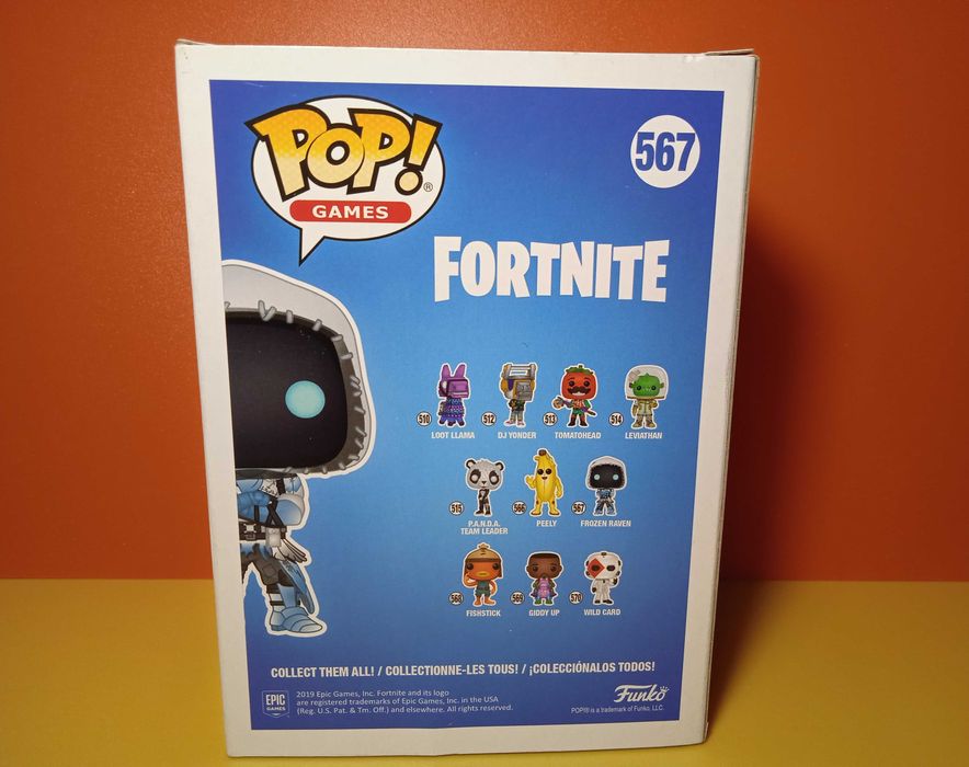 Фигурка Ледяной ворон Fortnite Funko