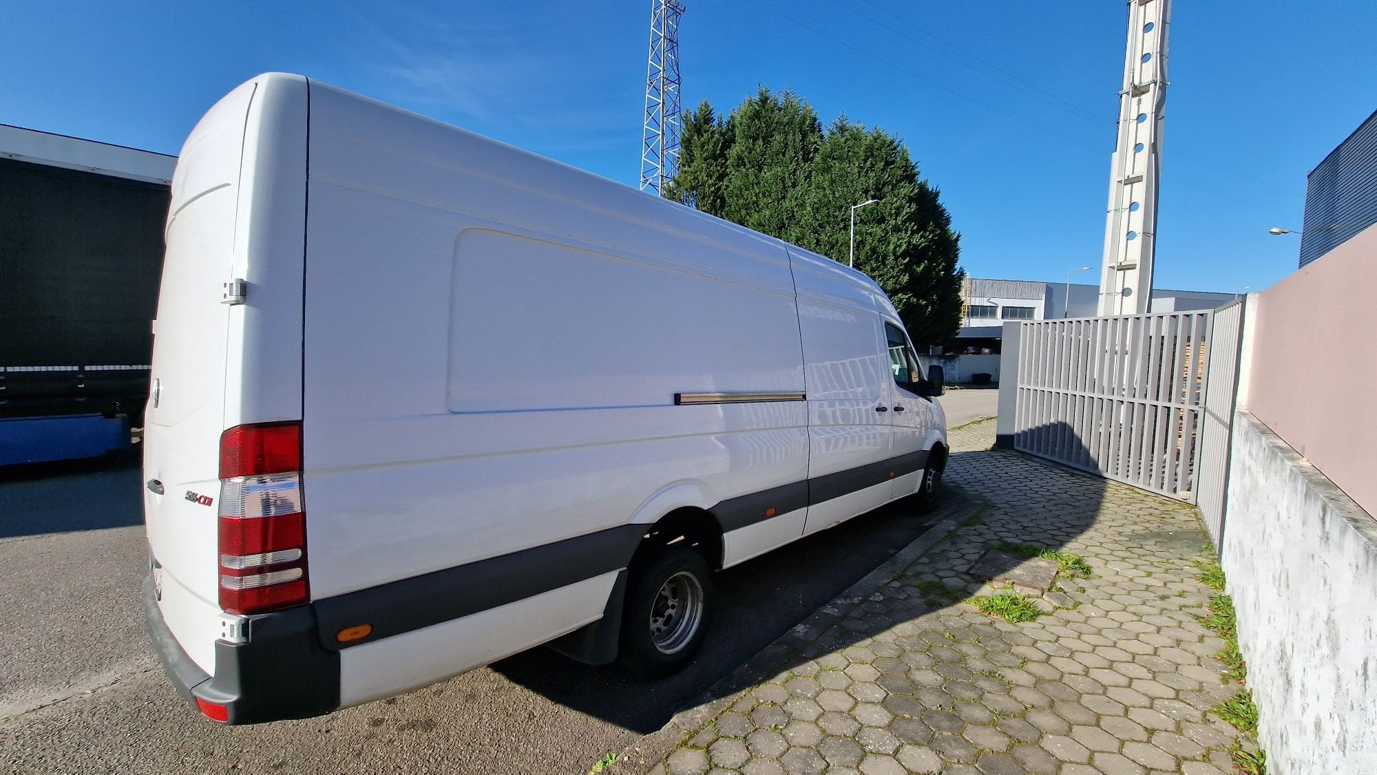 Mercedes Sprinter 516 cdi Extra Longa