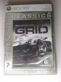 Gra Racedriver Grid Xbox 360 pudełkowa ENG płyta x360 wyścigowa