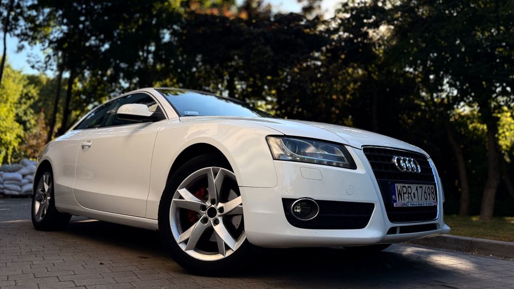 Audi A5 Coupé Audi a5| 2.0 TFSI | 180 KM | Coupe |