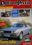 Oldtimer Praxis 10/2001, Toyota Celica, Yamaha XS 1100, W 116