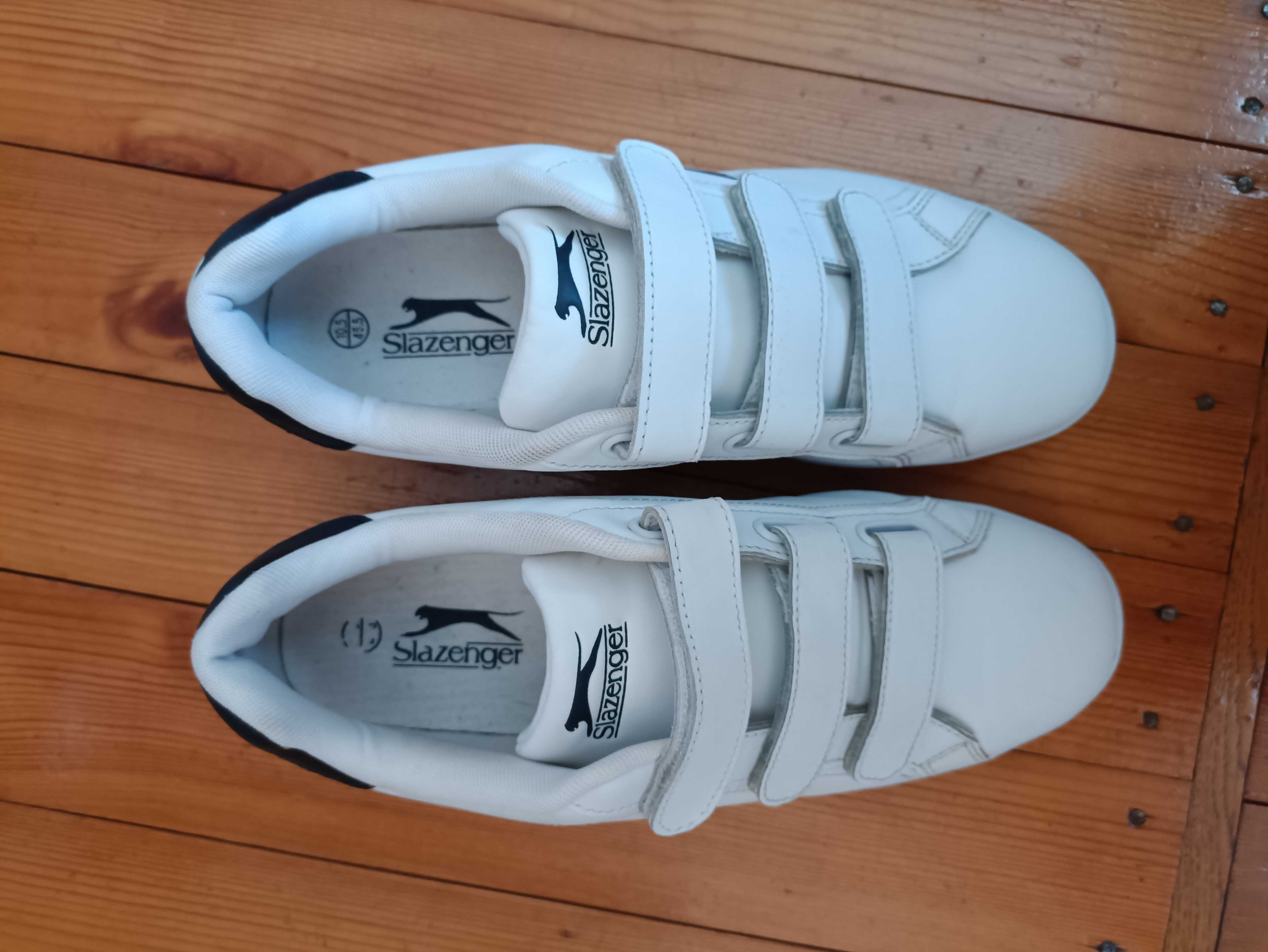 Кросівки Slazenger Ash vel 00 Кроссовки чоловічі Slazenger Ash Strap