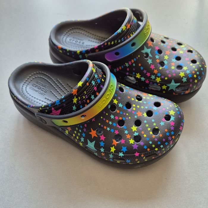 Crocs 35-36 J5, nowe chodaki
