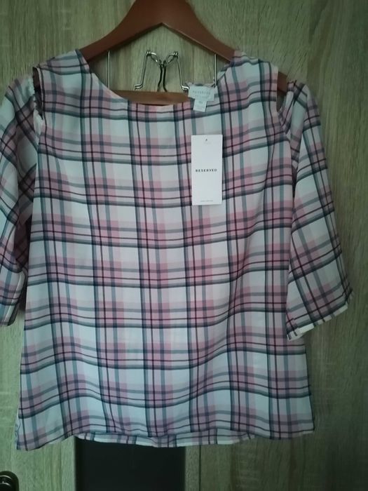 Koszula krata Reserved 40 L