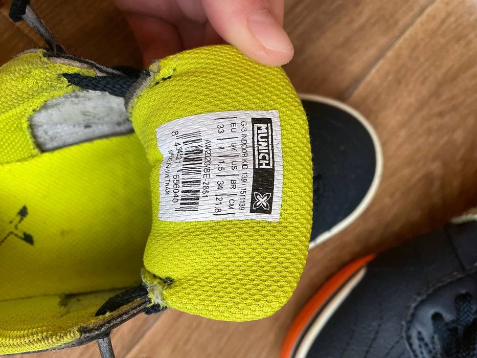 Дитячі Футзалки Munich