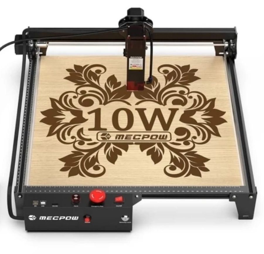 Grawerka Laserowa Mecpow X3 Pro 10W