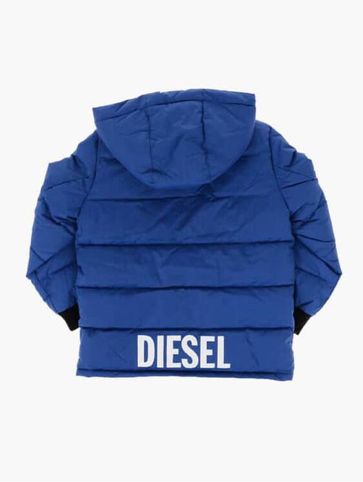Орігінальний  дитячий пуховіик Diesel