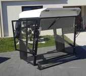 Kabina BIZON ZO56 c360 c330