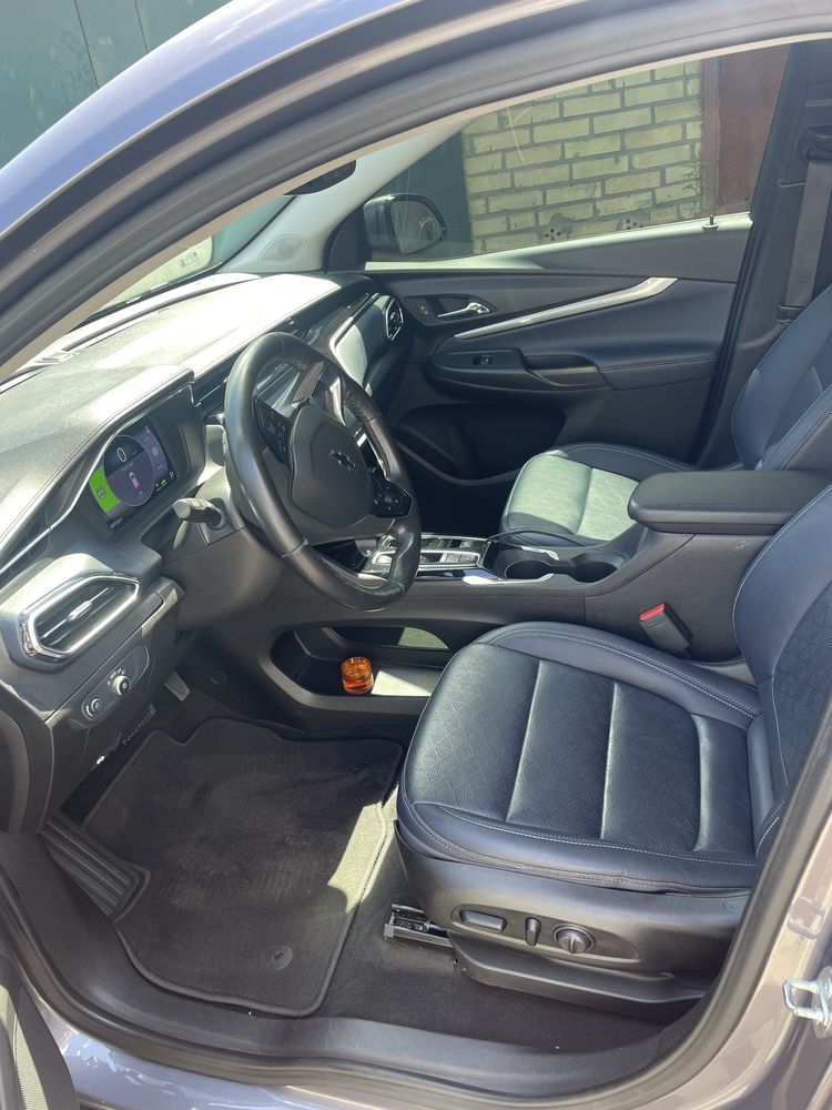 Chevrolet Bolt EUV 2022 LT