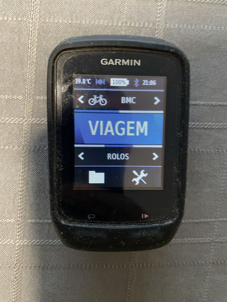 Garmin  Edge 510