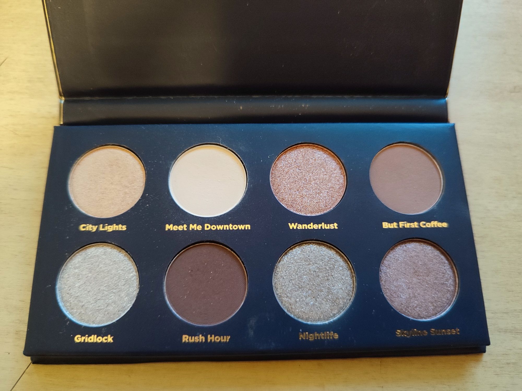 Smokey eyes paleta Ulta Beauty USA