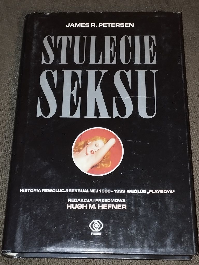 Książka Stulecie Seksu