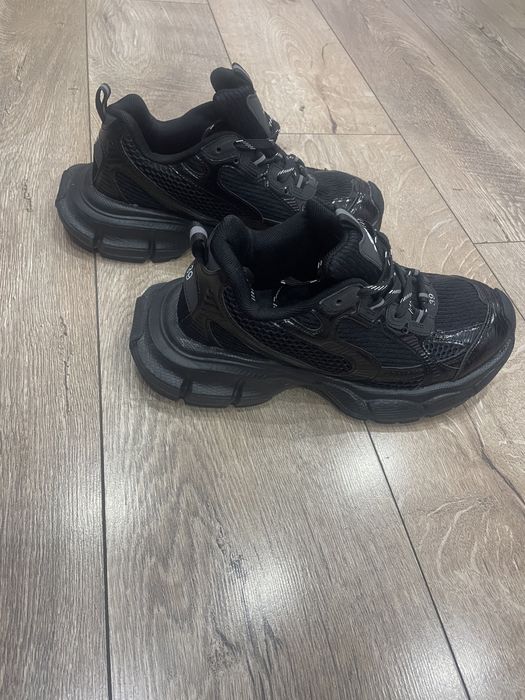Жіночі Кросівки Balenciaga 3XL Black