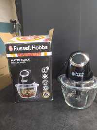 Minirozdrabniacz RUSSELL HOBBS MATTE BLACK 2 4 6 6 2 -5 6