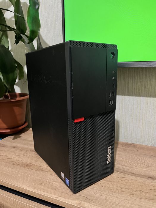 I5 8400,16gb DDR4,GTX750Ti 4gb,128gb/500gb SSD/HDD ігровий компʼютер