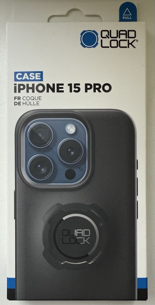 Etui QuadLock do Iphone 15pro