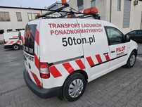Volkswagen Caddy  pilot BF-2 kamper klimatyzacja webasto