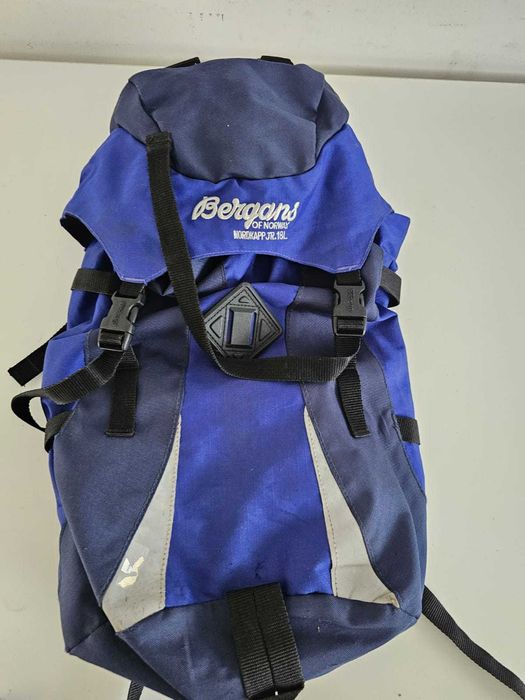 Bergans Nordkapp Jr 18L plecak szkolny turystyczny