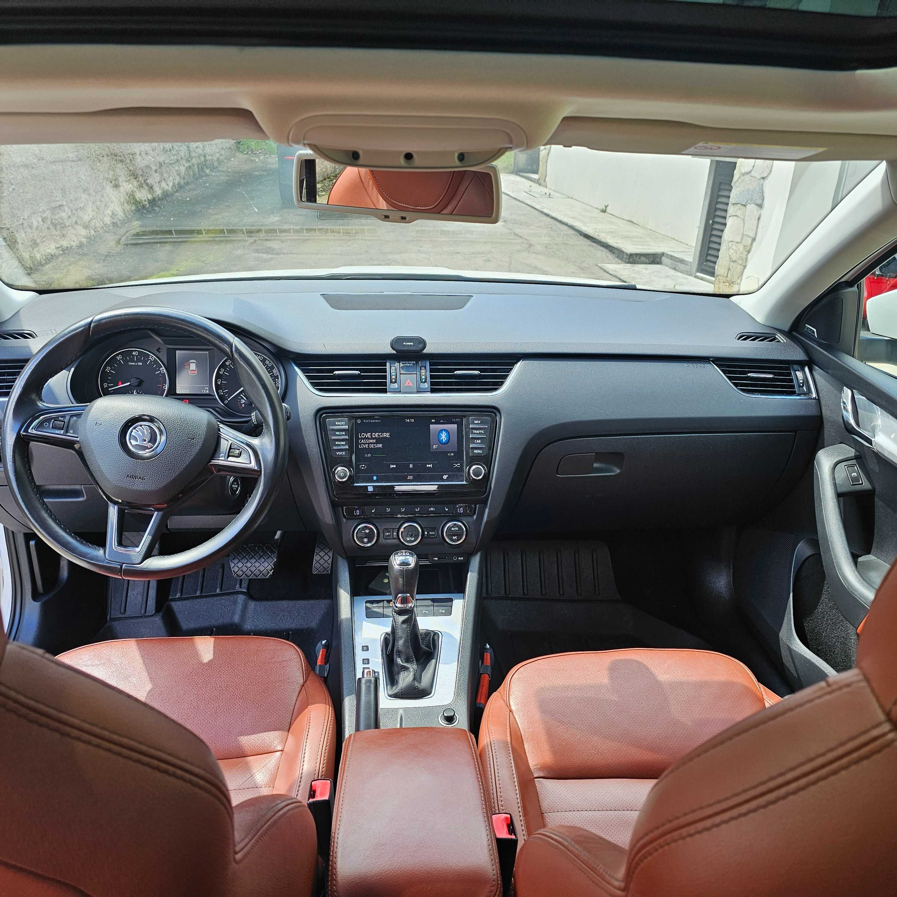 Skoda Octavia 1.4 TSI 140cv DSG