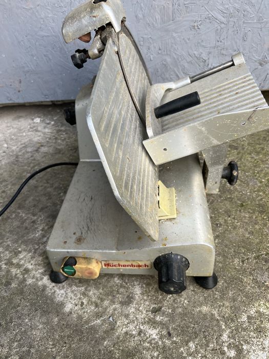 Слайсер професійний, скибкоріз