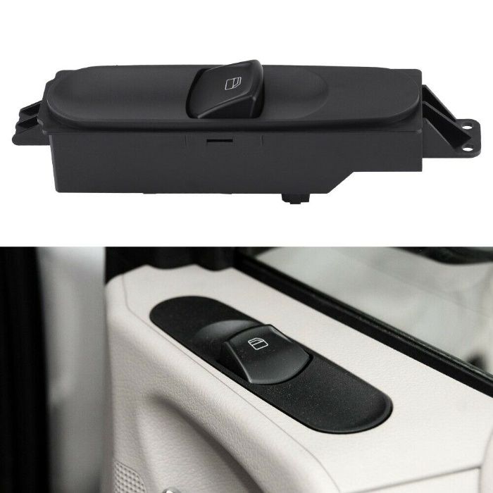 Botão Interruptor Comando Vidros Mercedes Vito W639 Novo