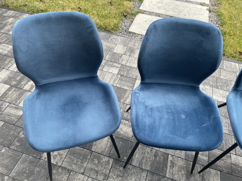 Стулья Bienale 4 шт для кухни или зала